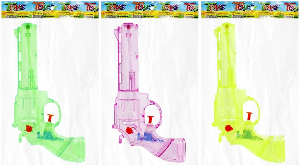 5904335855913 Пистолет для воды микс MEGA CREATIVE 511347 МЕГА КРЕАТИВ 2090₽