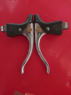 Rare vintage 50th anniversary Campagnolo Brake Lever Great