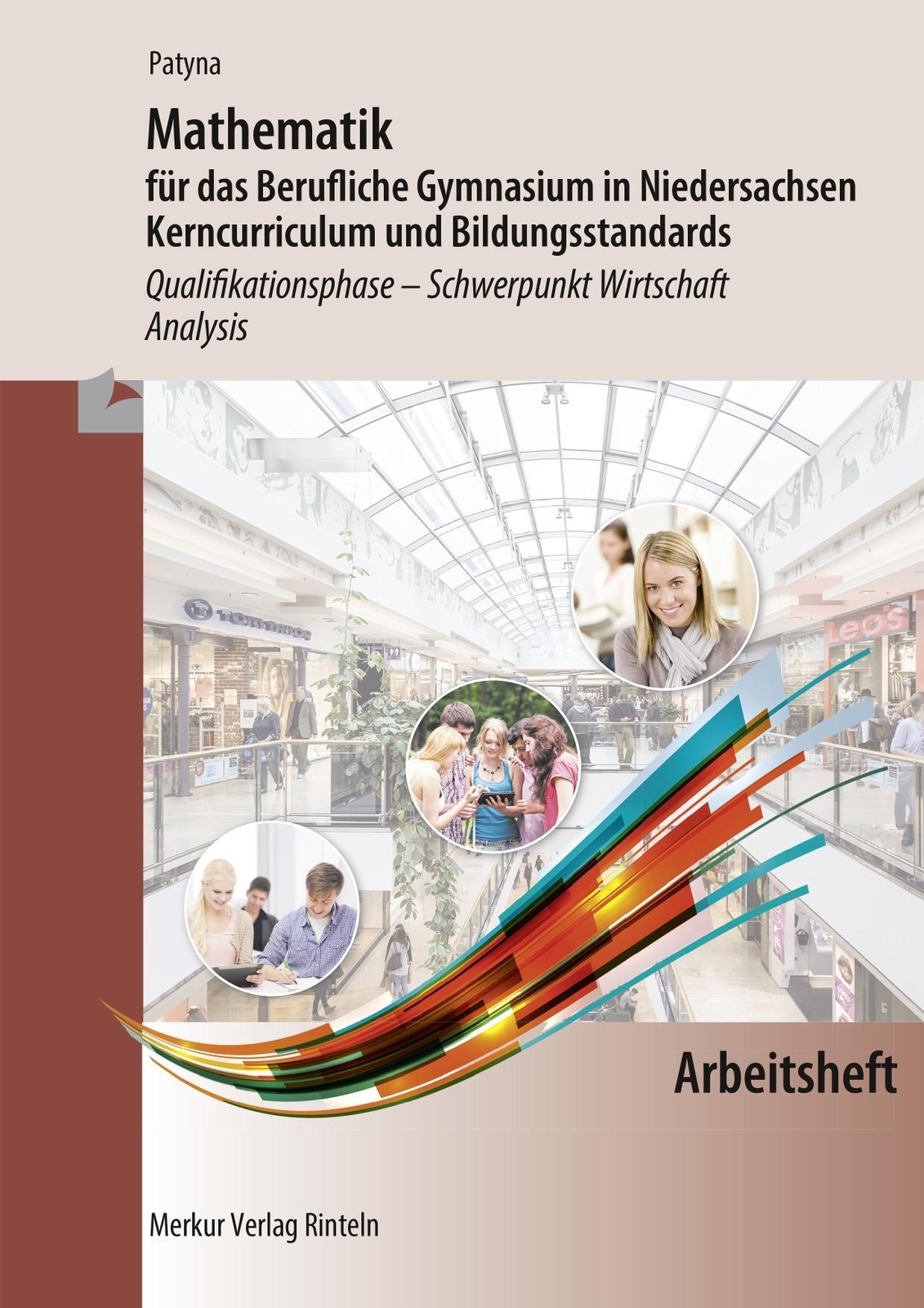 Thumbnail - Arbeitsheft Zu Mathematik Für Das Berufliche Gymnasium In