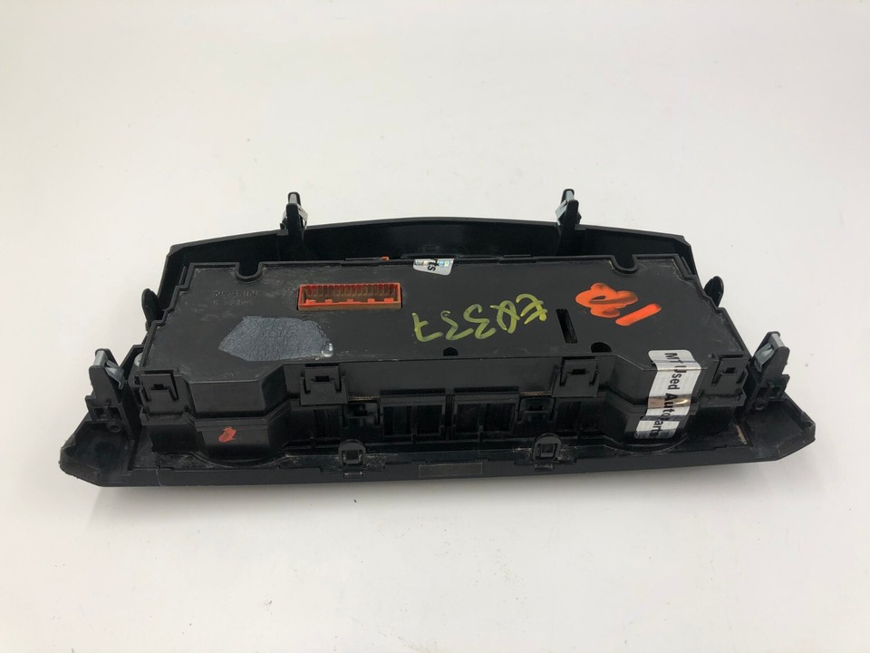 20172022 Nissan Rogue AC Heater Climate Control Temperature Unit OEM