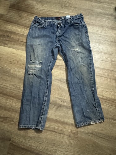 Balenciaga destroyed jeans - Gem Balenciaga destroyed jeans - Gem