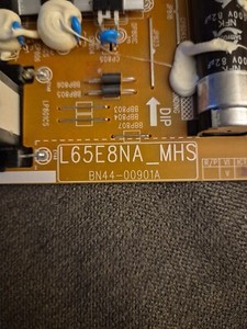 Samsung BN4401058A TV Netzteilplatine