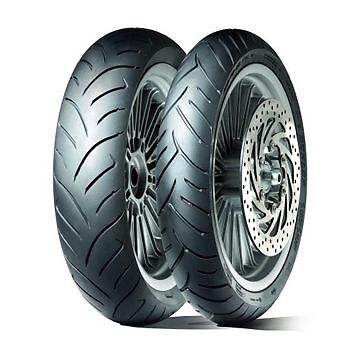 Pneu scooter 120/70-13 53P TL Scootsmart pour eviter les glissades sur route mouillee