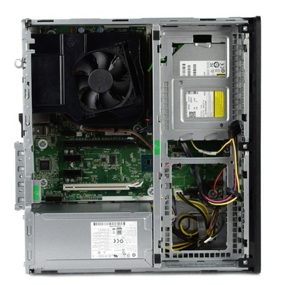 HP EliteDesk 800 G4 SFF PC i7-8700 3.2GHz 32GB 960GB SSD 