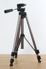 BRAND NEW Vivanco VS33S Extendable Tripod NEVER USED