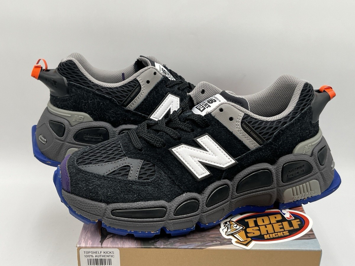 DS New Balance Salehe Bembury 574 YURT Size 10 2022 Authentic