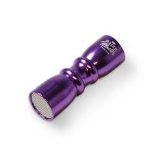 Baize Master PURPLE BOWTIE 3 in 1 Snooker Pool Cue Tip Tool with Shaper