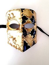 VENETIAN MARDI GRAS MASQUERADE BALL MASK  PARTY MASKS