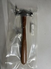 HMR-6 Plannishing Hammer w/ insert Single Ended Version