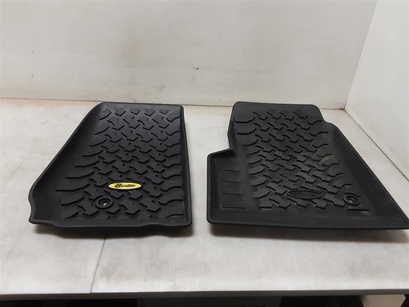 Jeep TJ Wrangler Bestop Front Floor Mats 19972003 2004 2005 2006