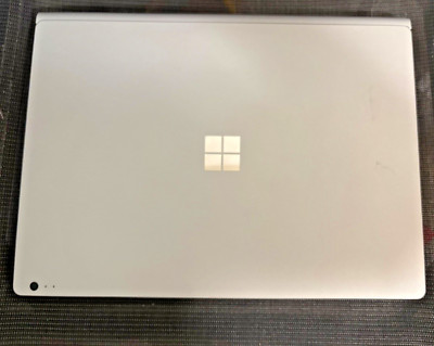 Microsoft Surface Book 2 13.5'' Silver QHD+ TOUCH 1.7 GHz i5-8350U 8GB 256GB SSD