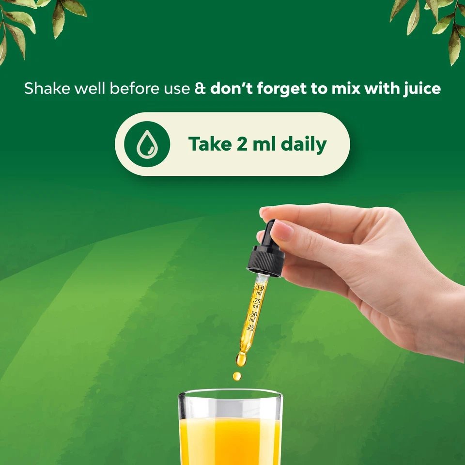 Liquid Multivitamin for Kids Immunity Support - Yummy Toddler Supplement - Image 4 of 4