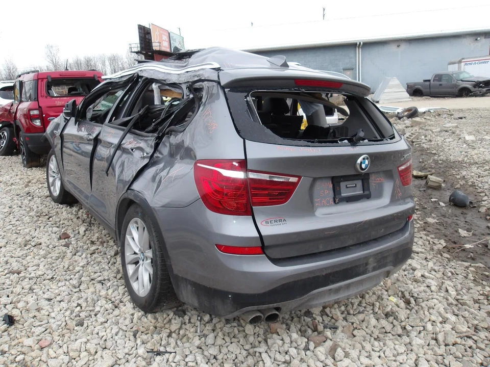 Used Engine Cover fits: 2015 Bmw X3 Grade A - Image 3 of 4