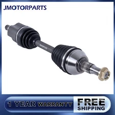 Front Passenger CV Axle Shaft For Buick LaCrosse Chevy Impala Pontiac Grand Prix