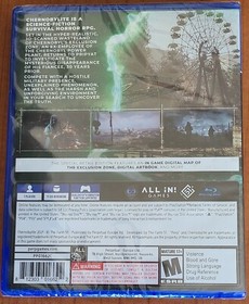 Chernobylite - PlayStation 4 (PS4 - NEW)
