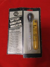 NAPA VINTAGE AUTO  BATTERY Condition Indicator