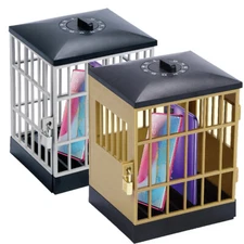 Zummy Mobile Phone Jail Cell Prison Lock Up Safe Smartphone  W/ Lock Timer