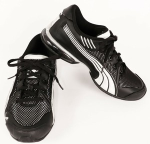 puma sport lifestyle silver