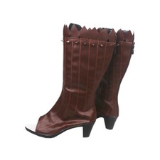 Xinyan Shoes Genshin Impact Cosplay Boots
