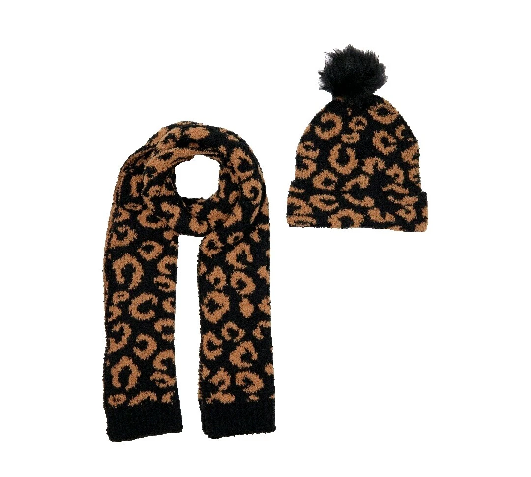 Nylon Bufandas y estolas Multicolor Estampado de Animales para Mujer