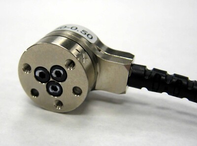 ATI F/T Sensor Nano17 IP68 with 5meters cable and DAQ MUSB6210+PowerSupply+Cable