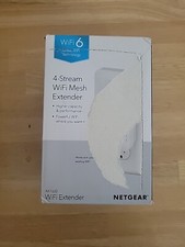 Netgear AX1600 4-Stream Wifi 6 Mesh Extender
