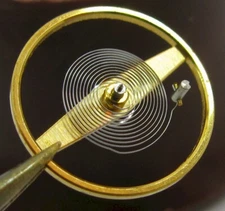 Landeron 13.75 lignes chronograph 149 187 189 238 349 complete balance wheel 721