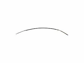 For 1973 Chevrolet C10 Pickup Parking Brake Cable Dorman 233EI23 - Image 2 of 2