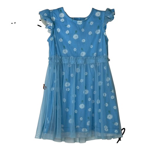 chicken green beans potatoes italian dressing crock pot Neon Lime Maxi Dress with Ruffle Detail main image 0
