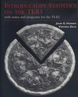 Introductory Statistics on the TI-83 (TI-84?) with Notes & Programs Horner, Deus — photo 1