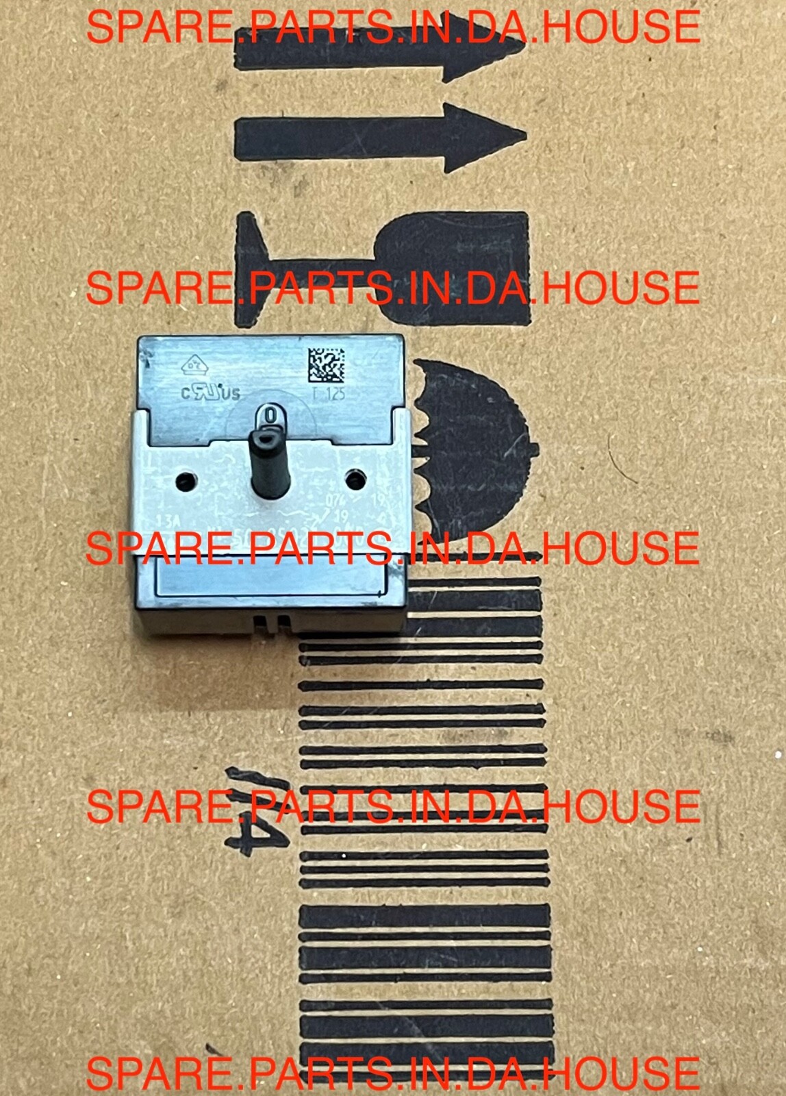 Bosch NKT780K Ceramic Cooktop Hotplate Control Switch NKT780KAU/01