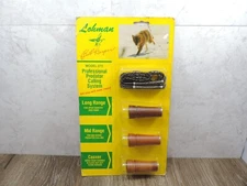 Lohman-Bill Harper Model 270 Professional Predator Calling System Game Calls