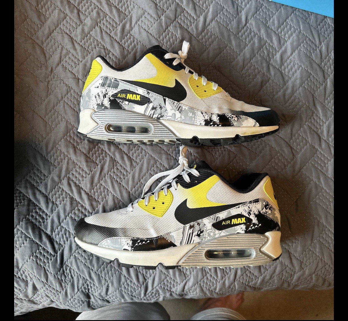 air max 90 ultra 2.0 doernbecher oregon ducks