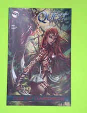 Grimm Fairy Tales Presents Quest #2 2014 Zenescope Entertainment, Inc. L75-140