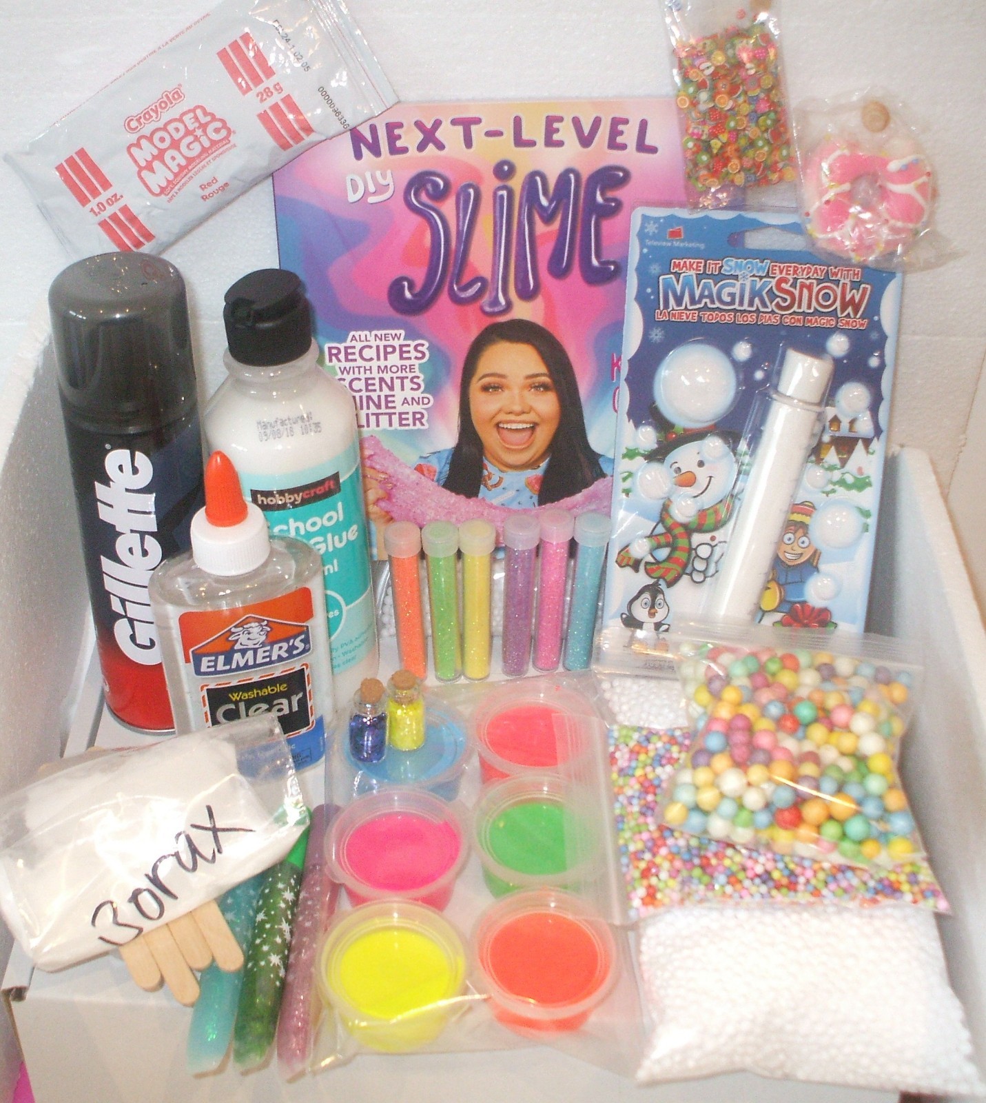 Craft City Karina Garcia Slime Kit For Sale Ebay