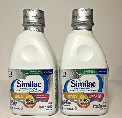 similac pro advance 32 oz