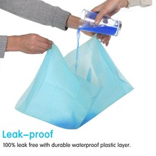 Pet Training Pads 400/200 Puppy Dog Toilet Pee Indoor Super Absorbent 60x60cm — image 7