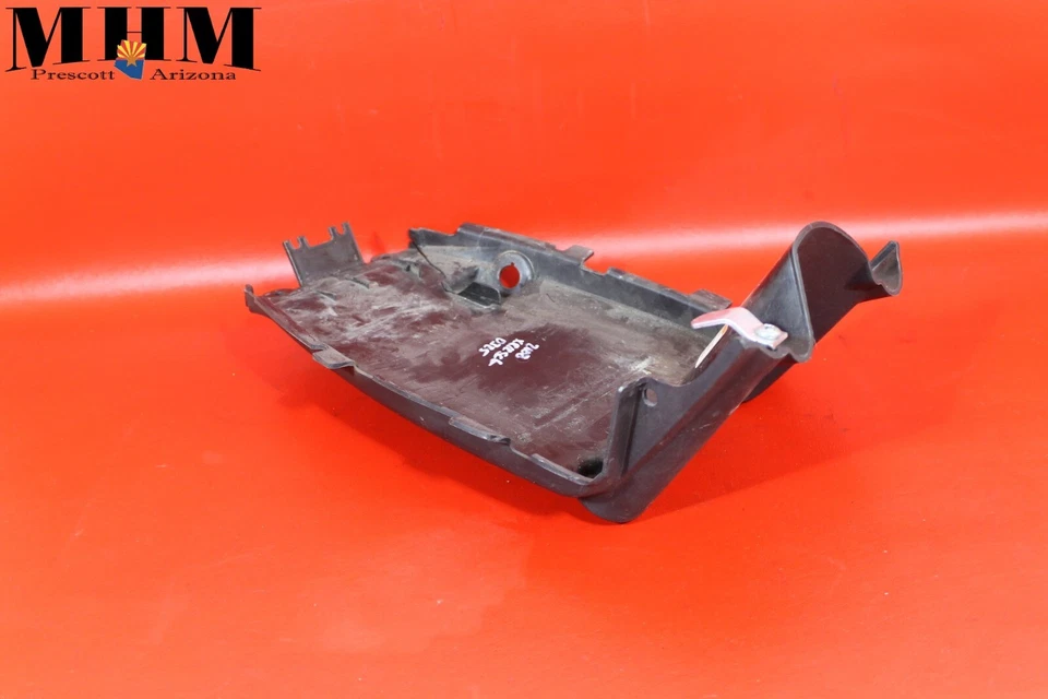 2008 BUELL LIGHTNING REAR BACK TAIL UNDERTAIL BATTERY TRAY PLASTIC - Изображение 3 из 4