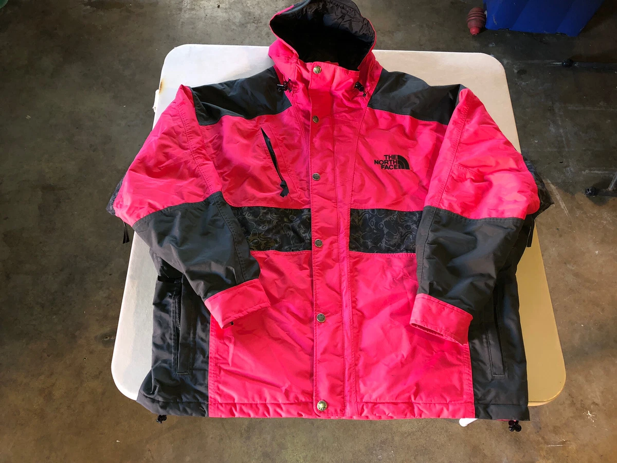 Aztec deals winter jacket