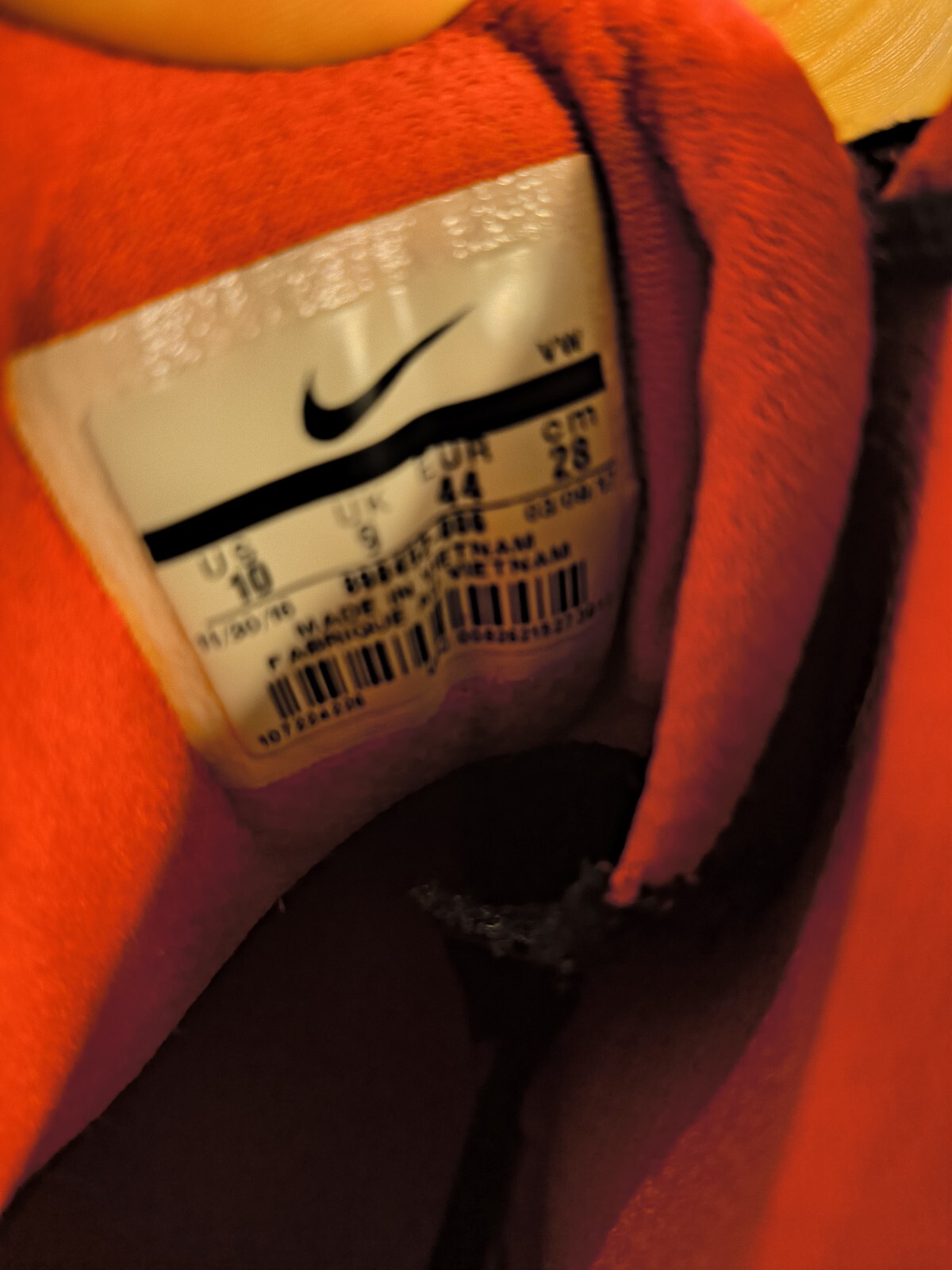 Nike Precision - image 8