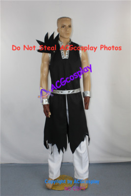 Fairy Tail Gajeel Redfox Cosplay Costume acgcosplay costume