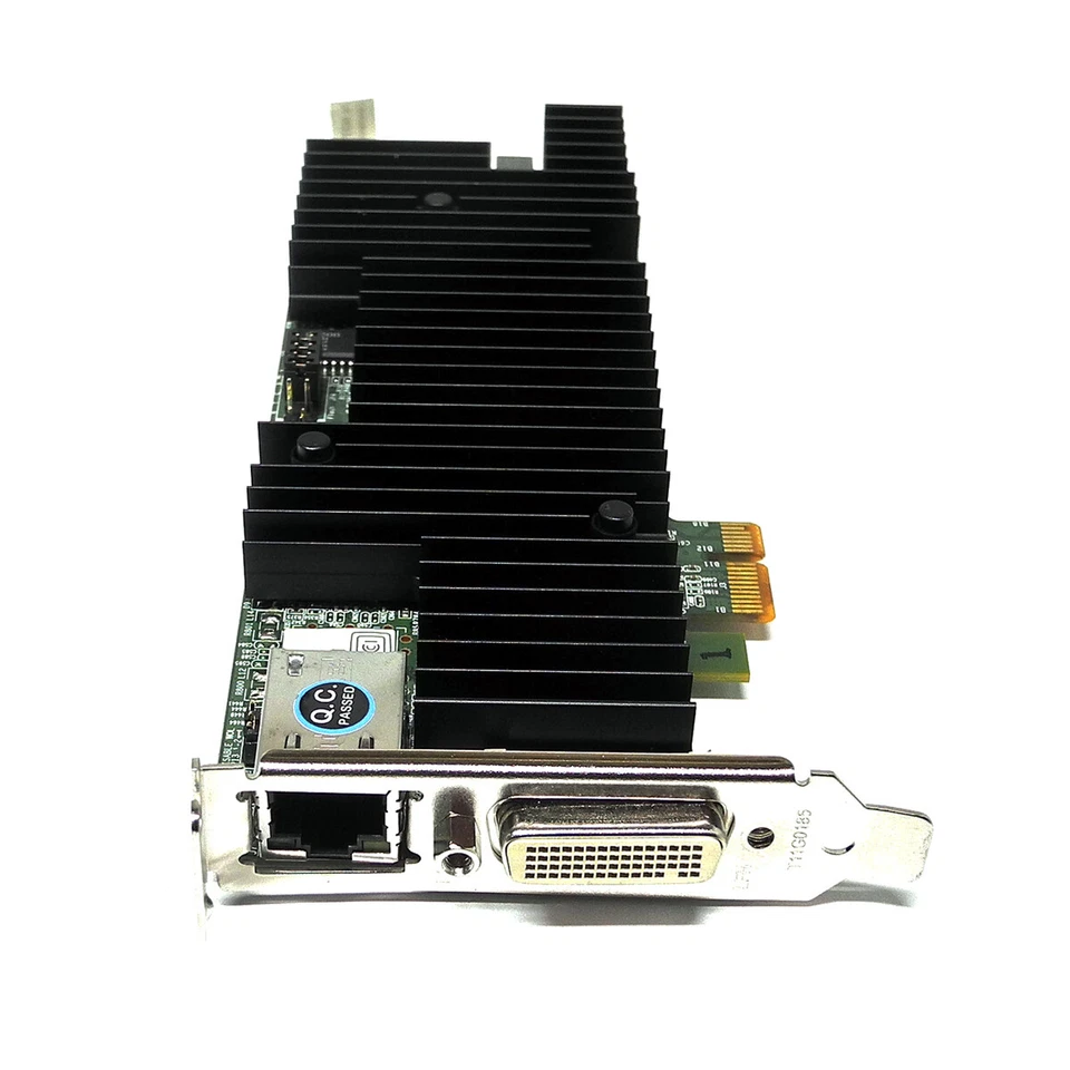 DELL 08R2TW Teradici TERA1202 PCIe x1 Remote Access Adapter für Precision FX100 - Bild 3 von 3