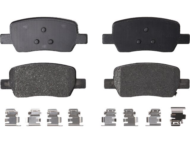 For 2021-2023 Hyundai Santa Fe Brake Pad Set Rear API 64994MWFN 2022 | eBay