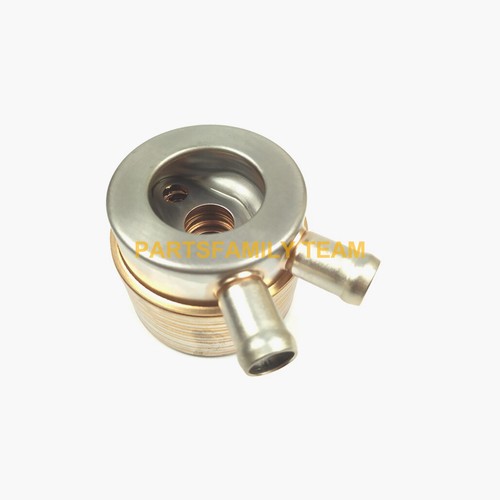 4LE2X COOLER ASM, OIL for Isuzu 4LE2 CX75 CX80 SK75SR-2 SK80CS-2 SY70 Diggers - Picture 3 of 4