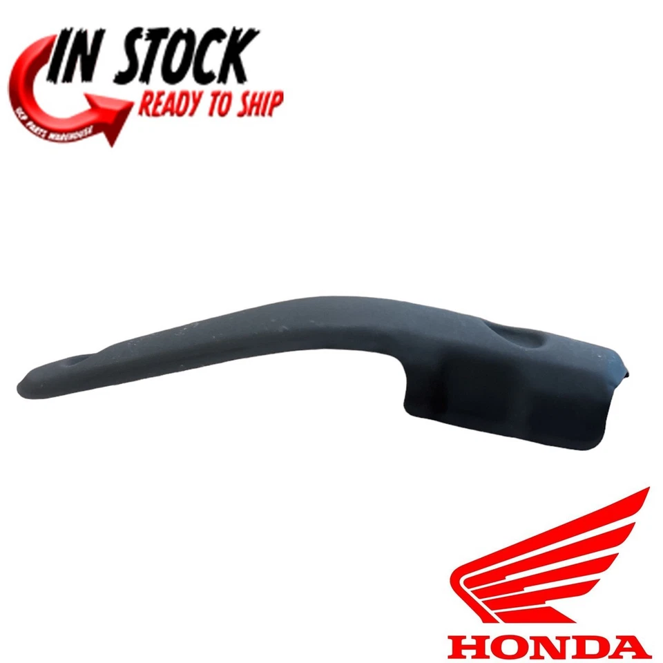 HONDA MUFFLER PROTECTOR GUARD HEADER EXHAUST  03-05 CRF150F / 03-19 CRF230F OEM - Image 3 of 4