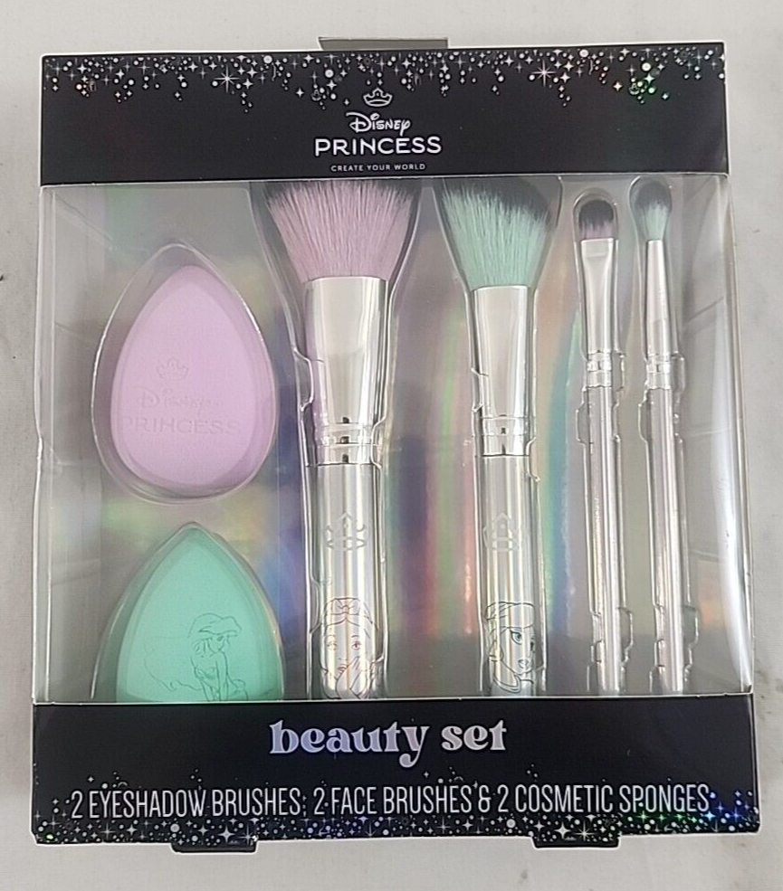 Brochas De Princesas Sally Beauty Brochas De Maquillaje Edición