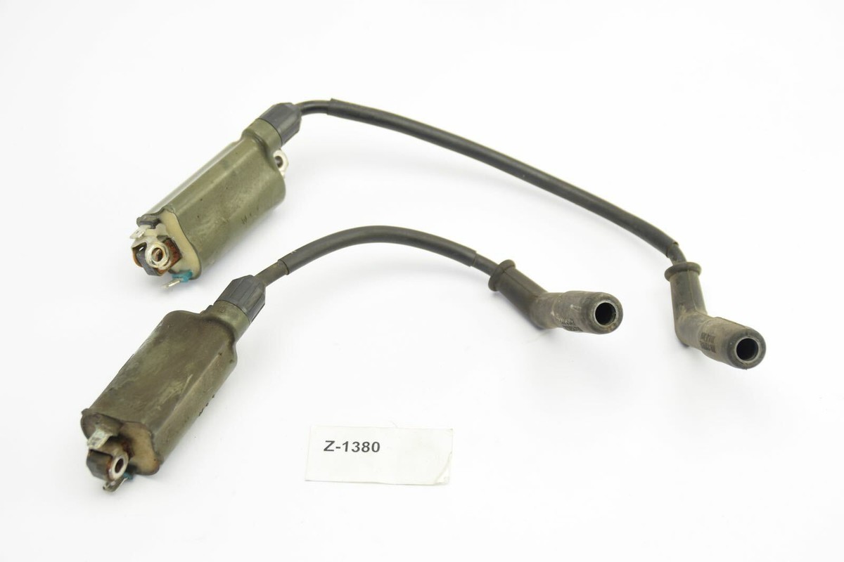 Honda Varadero XL125 V JC32 Ignition coils Ignition 56610673