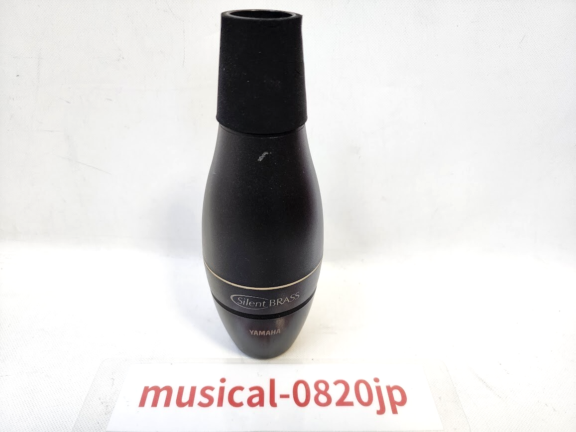 YAMAHA PM7 Silent Brass Pickup Mute Trumpet | eBay
