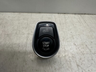 BMW F30 F22 F20 M135 Startknopf Schalter   9250734 02  33933201-02