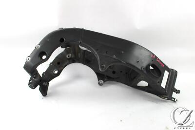 04-06 Yamaha R1 YZF-R1 Main Frame Chassis SLVG | eBay